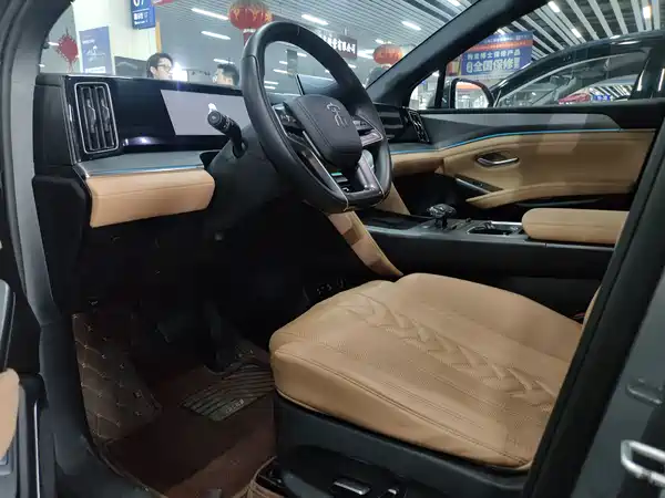 BYD Song L DM-i 2024