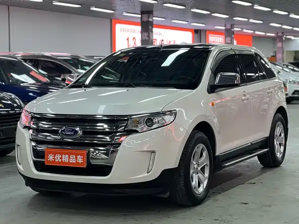 Ford Edge 2012