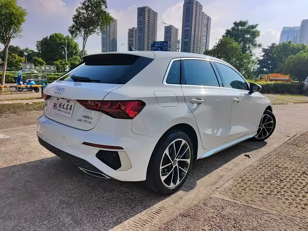 Audi A3 2021