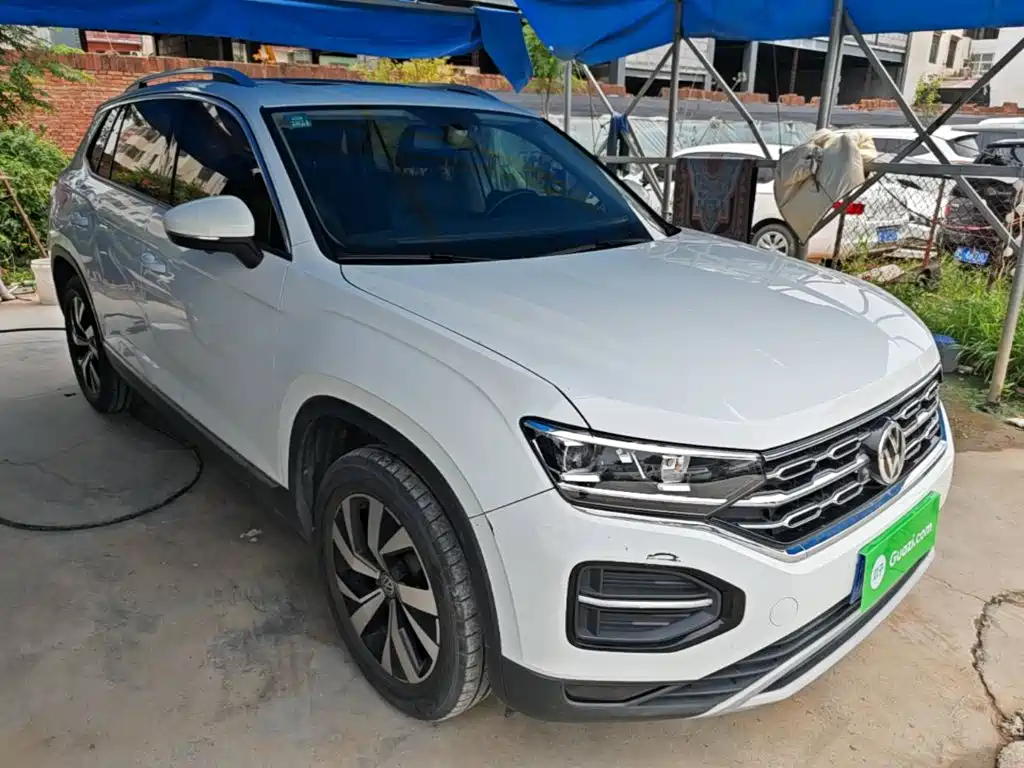Volkswagen Tayron 2019