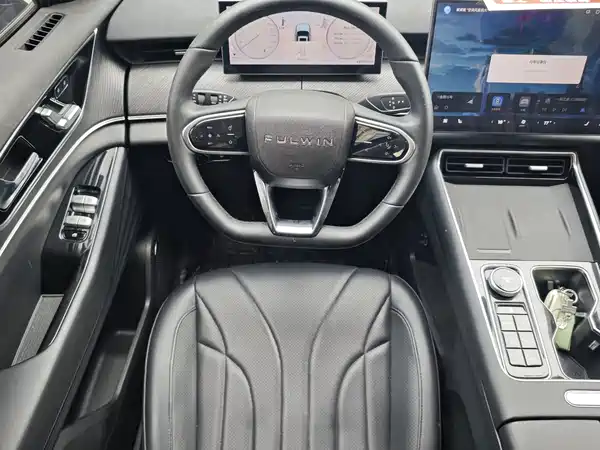 Chery Fengyun T9 2024