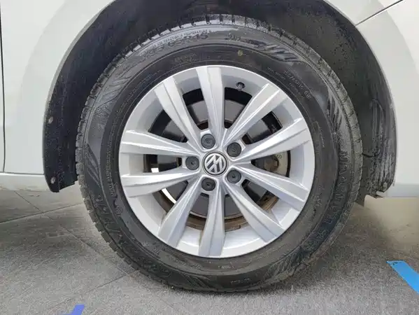 Volkswagen Bora 2018