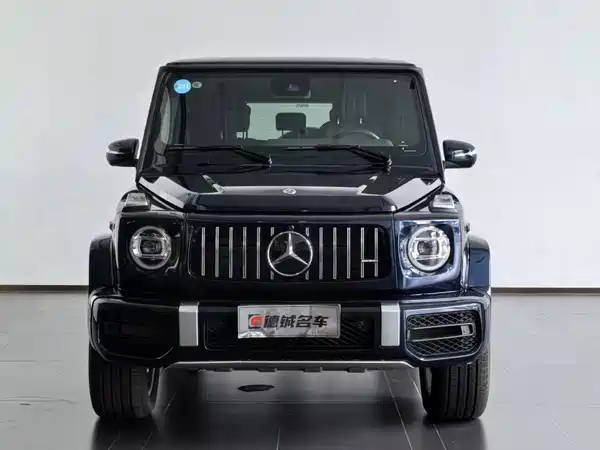 Mercedes-Benz G-Class 2026