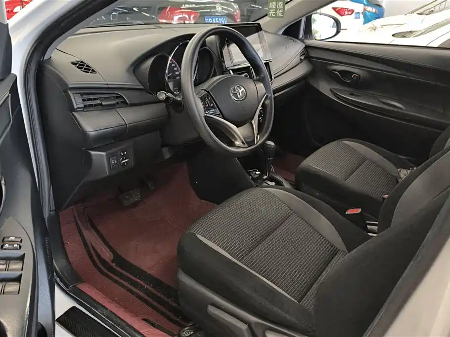 Toyota Vios FS 2021 — фото 9