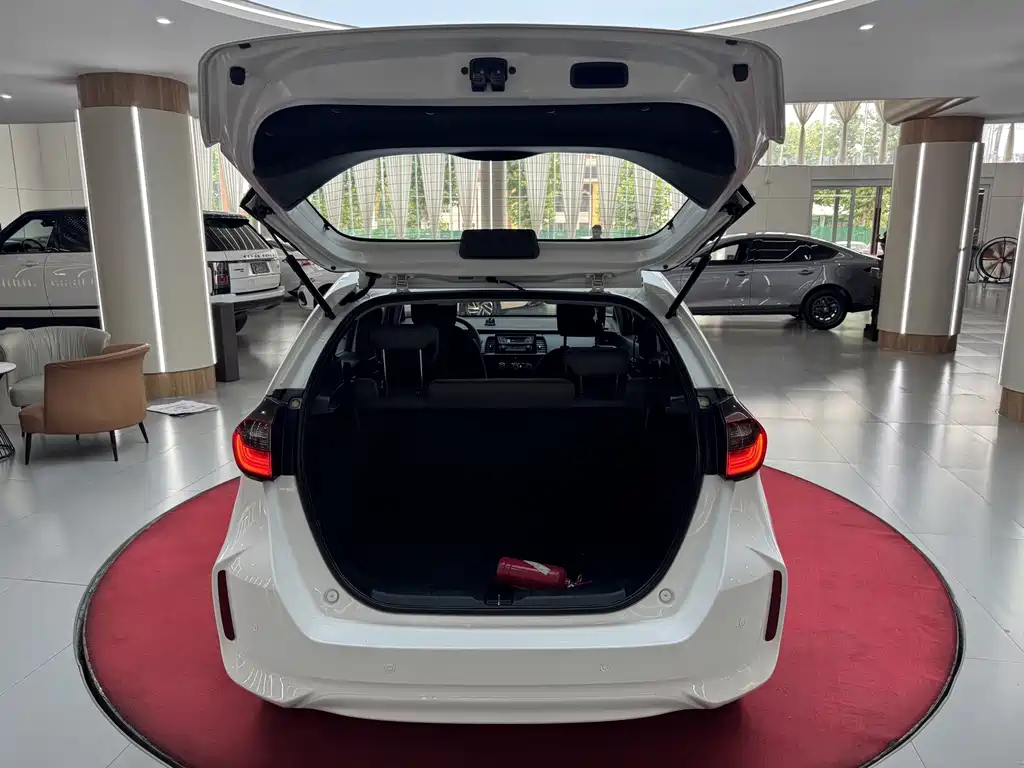 Honda Fit 2021 — фото 10
