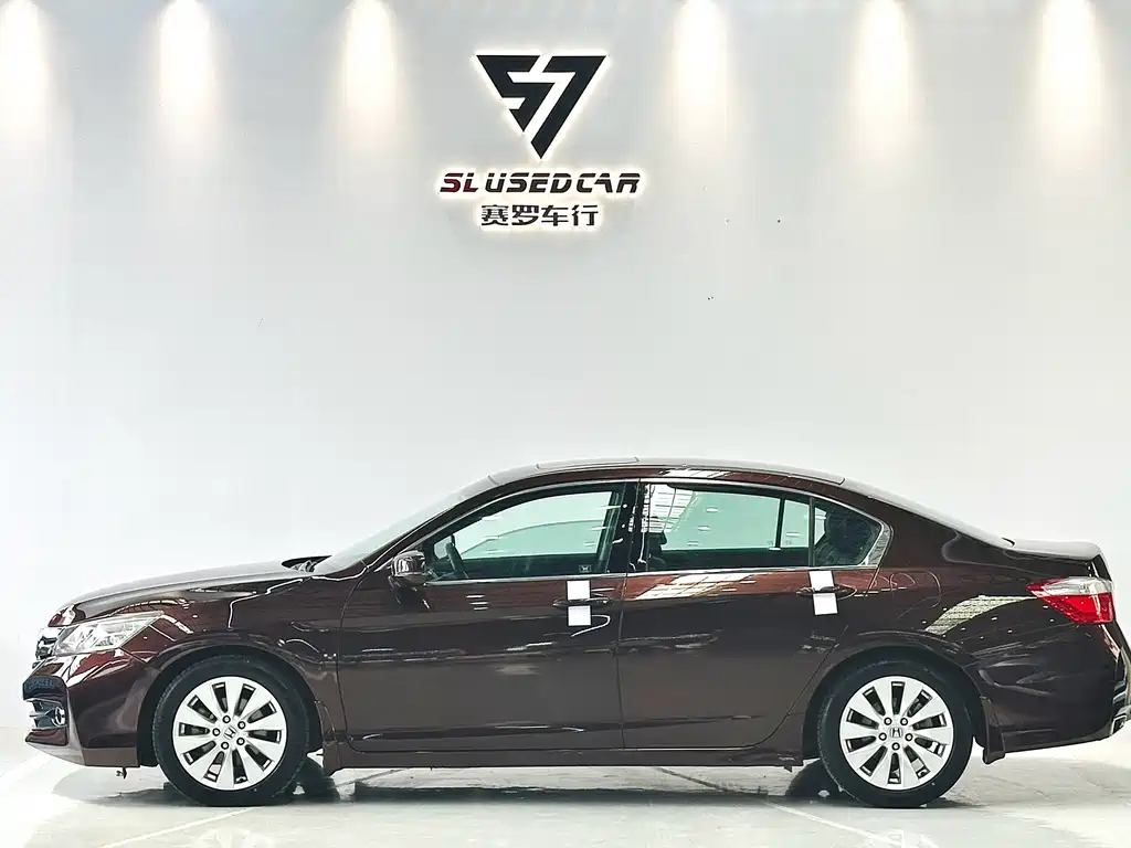 Honda Accord 2014