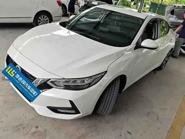 Nissan Sylphy 2019