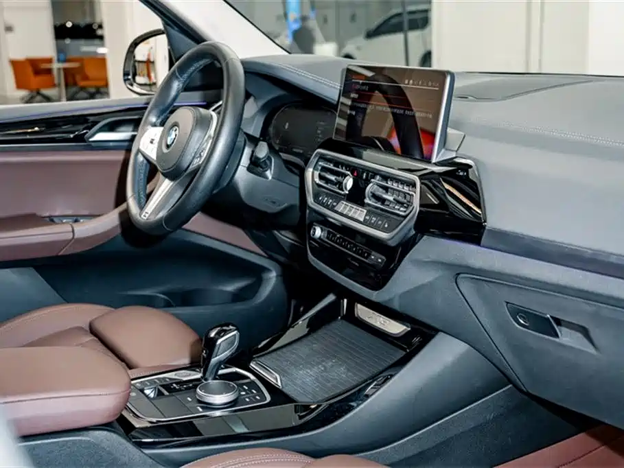 BMW X3 2023 — фото 18