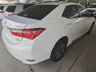 Toyota Corolla 2019