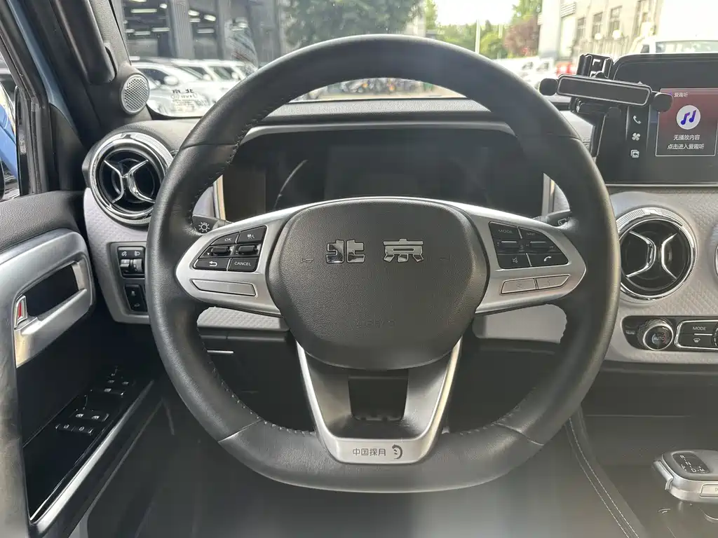 Beijing Off-Road BJ40 2022 — фото 15