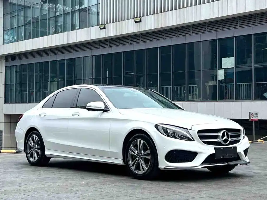 Mercedes-Benz C-Class 2018 — фото 3