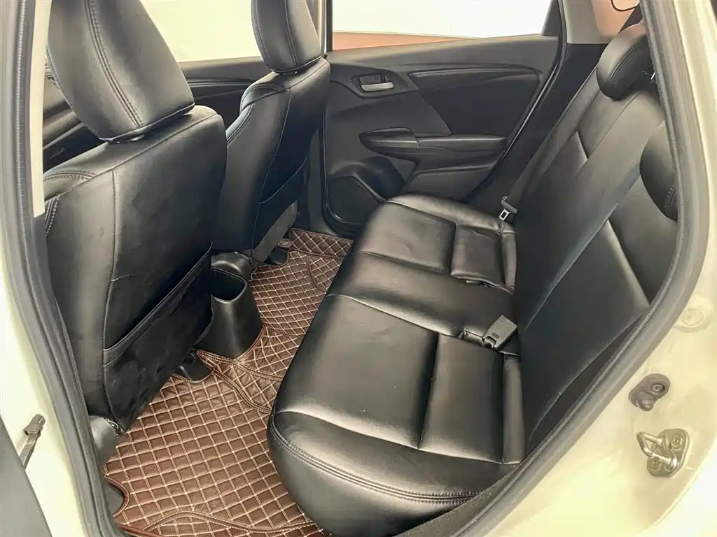 Honda Fit 2018