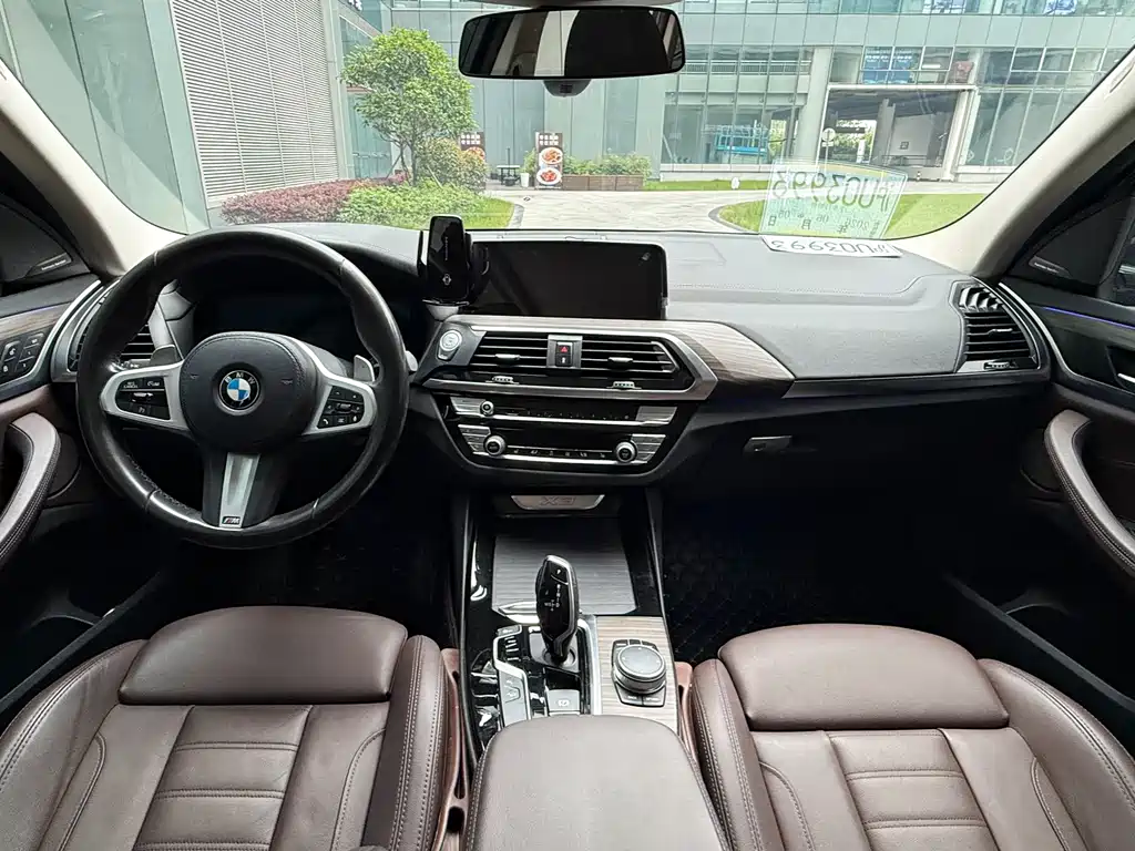 BMW X3 2020