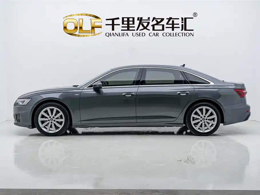 Audi A6L 2020
