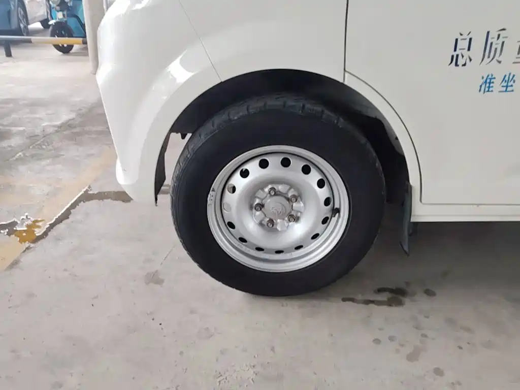 Changan Kuayue Star V7 EV 2023 — фото 23