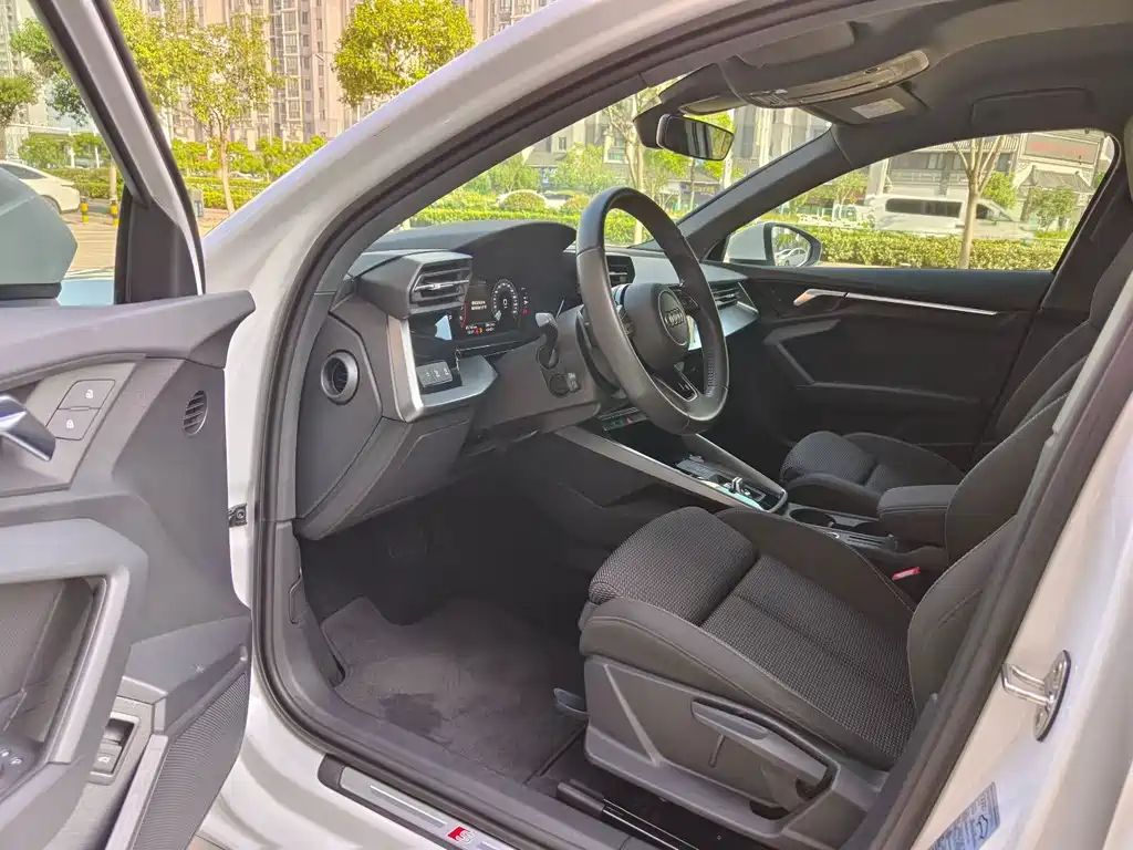 Audi A3 2021