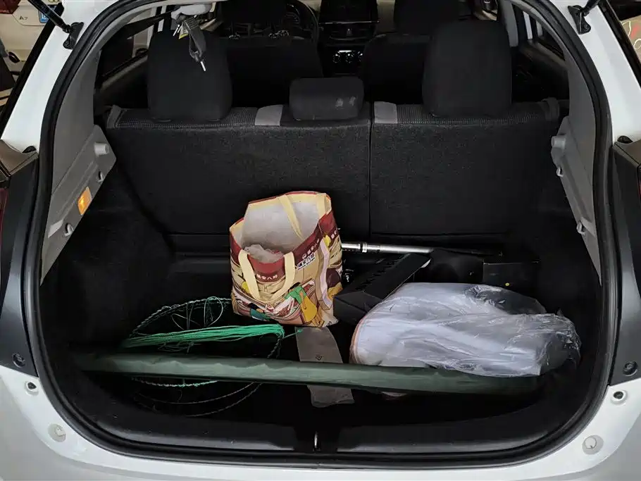 Toyota Vios FS 2021