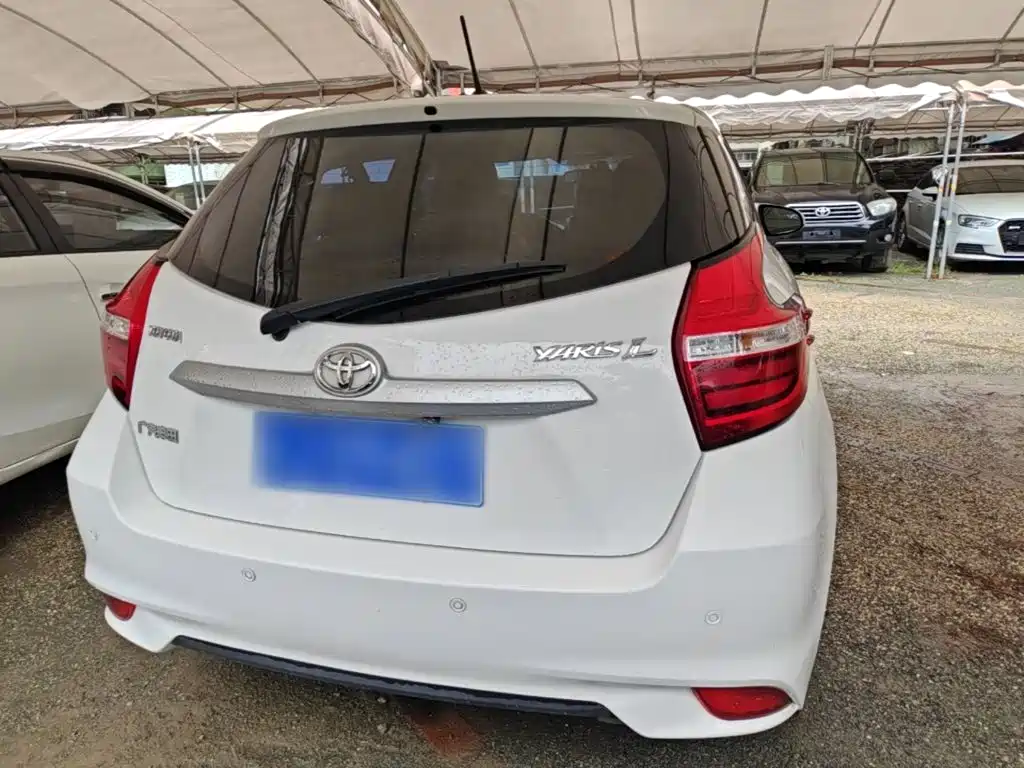 Toyota Yaris L 2018