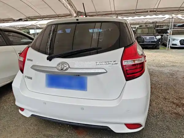Toyota Yaris L 2018