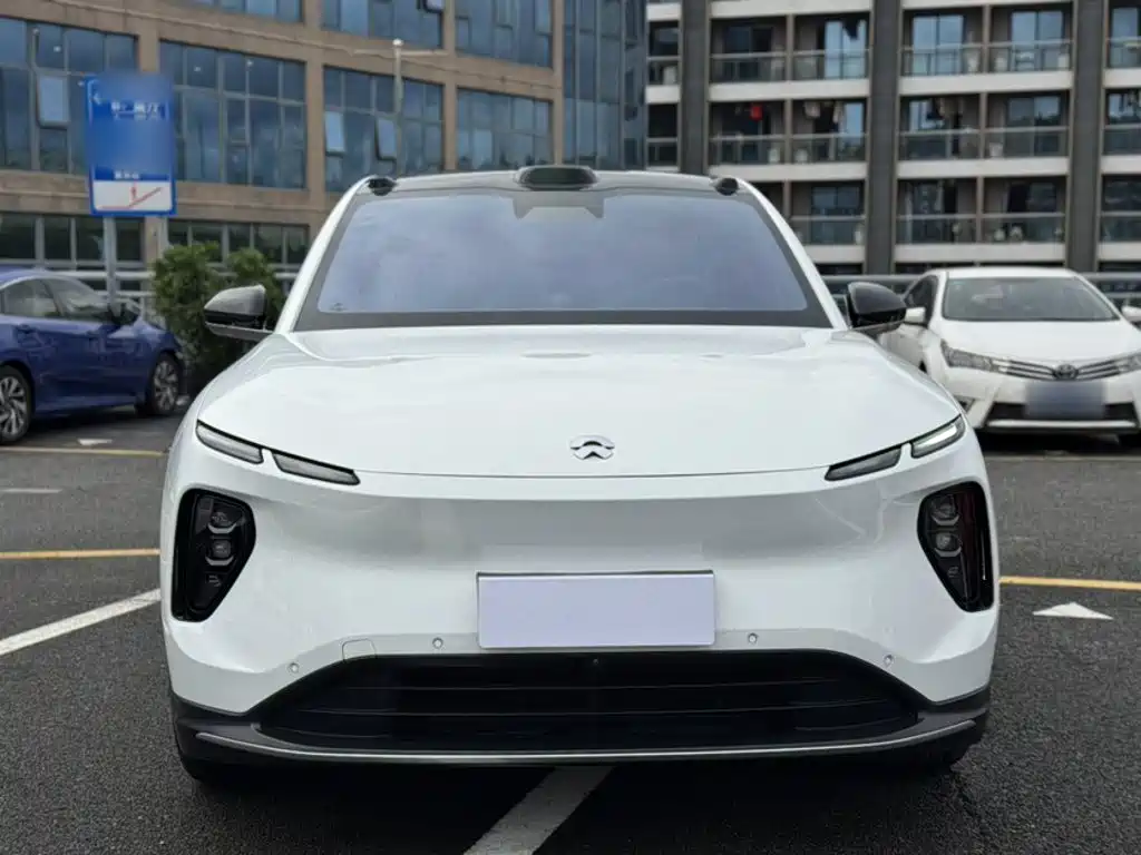 NIO EC6 2023 — фото 13