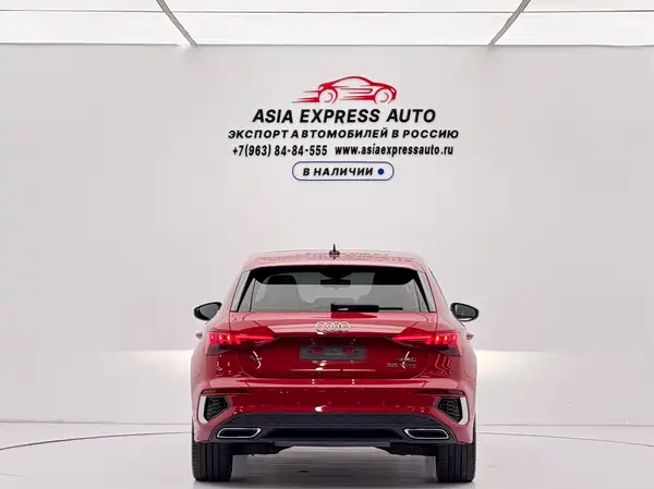 Audi A3 2022