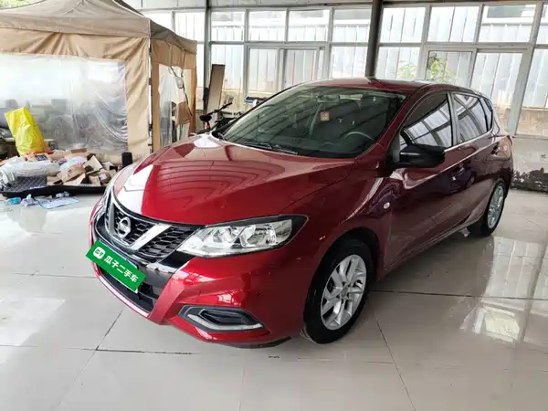 Nissan Tiida 2024