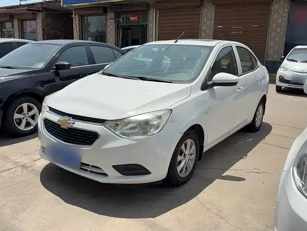 Chevrolet Sail 2016