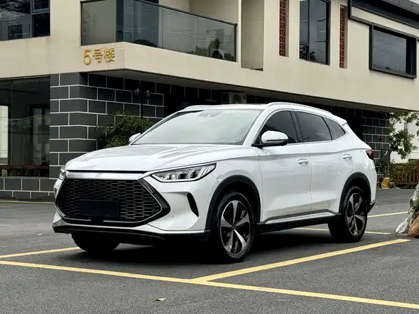 BYD Song PLUS New Energy 2022