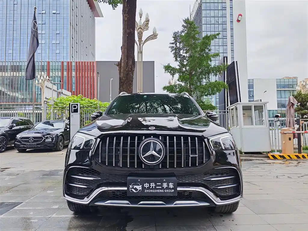 Mercedes-Benz GLE AMG 2023