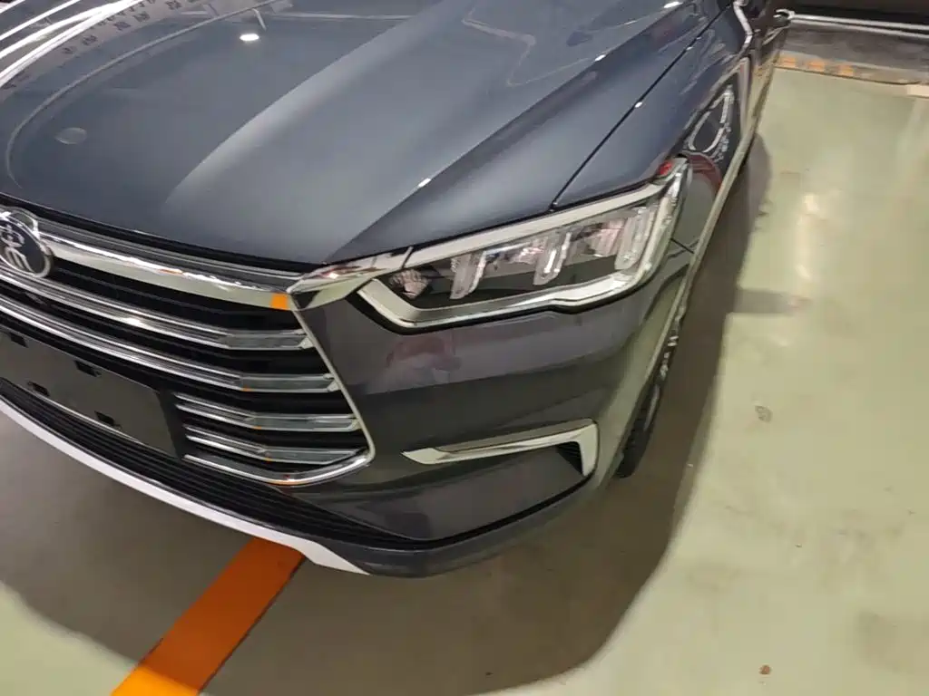 BYD Pro New Energy 2020 — фото 24