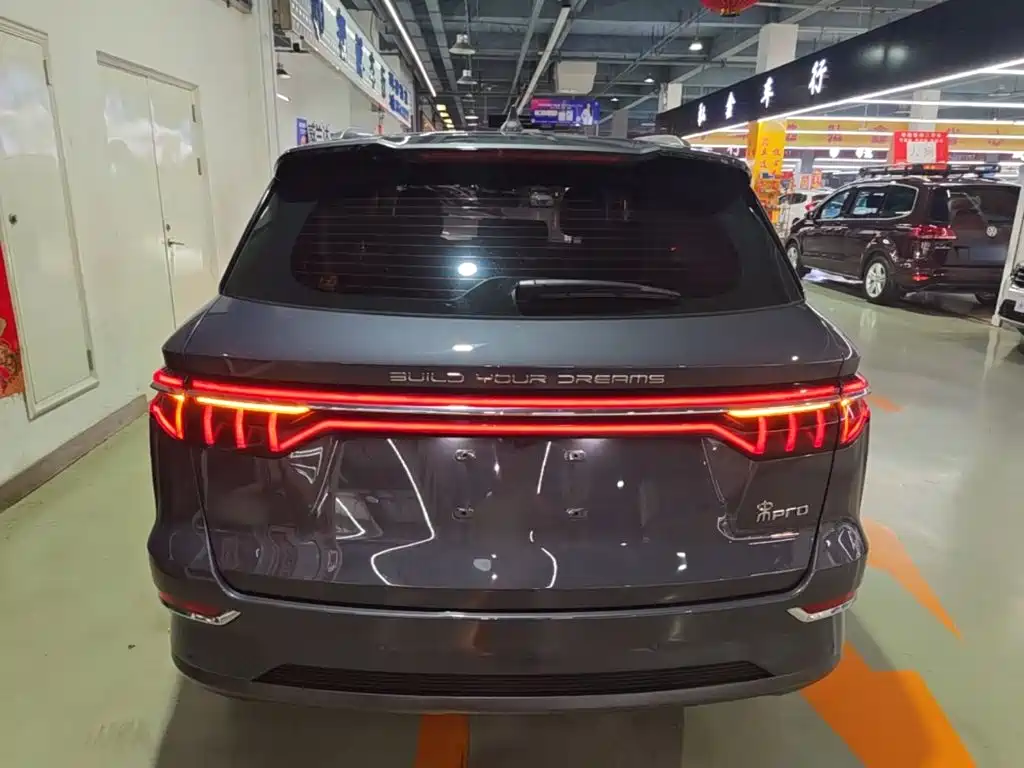 BYD Pro New Energy 2020 — фото 6