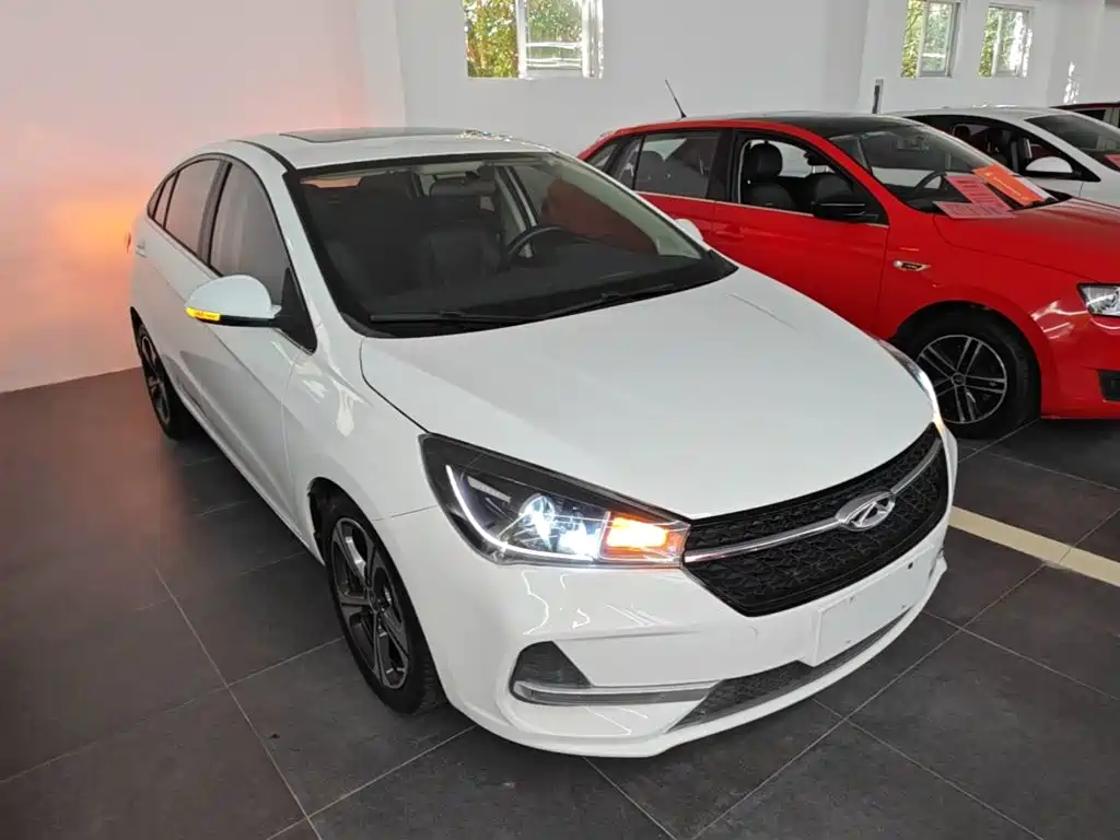 Chery Arrizo 5 2019