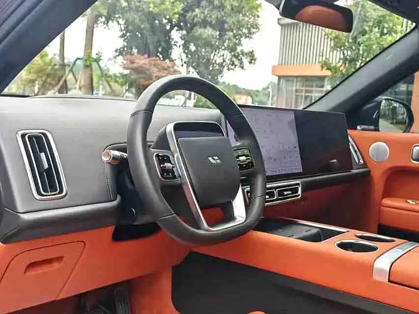 Li Auto Li L7 2023