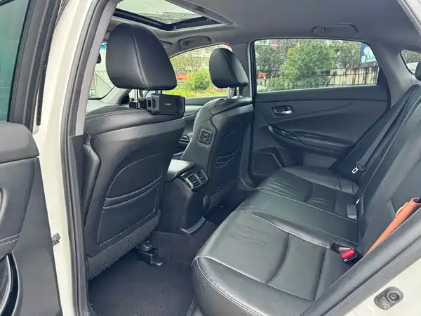 Honda Spirior 2017