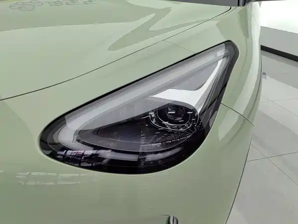 Geely Galaxy Starwish 2024