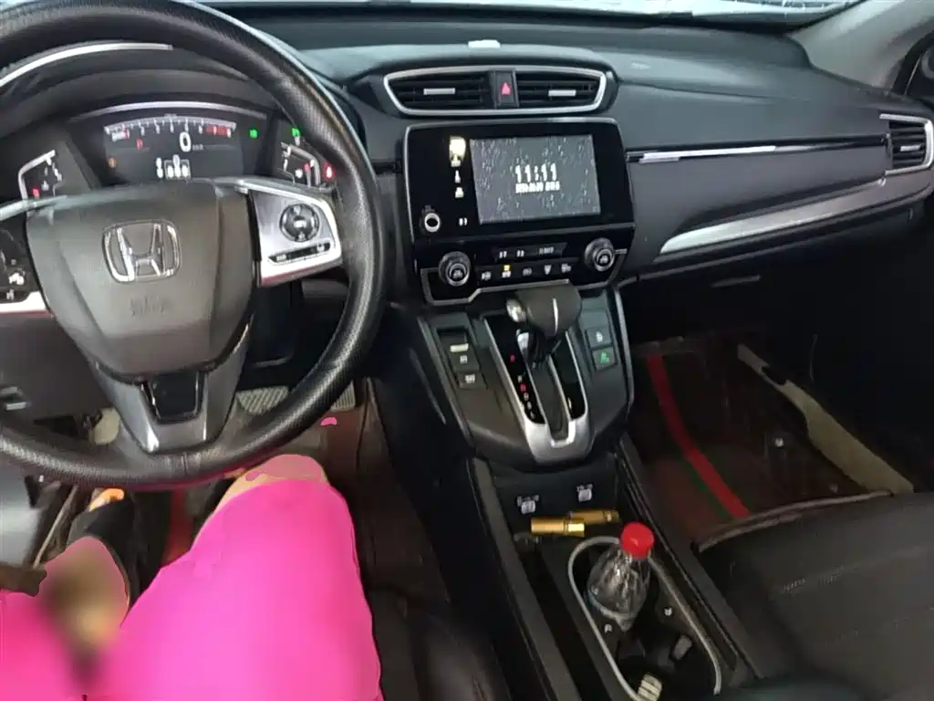 Honda Breeze 2021 — фото 10