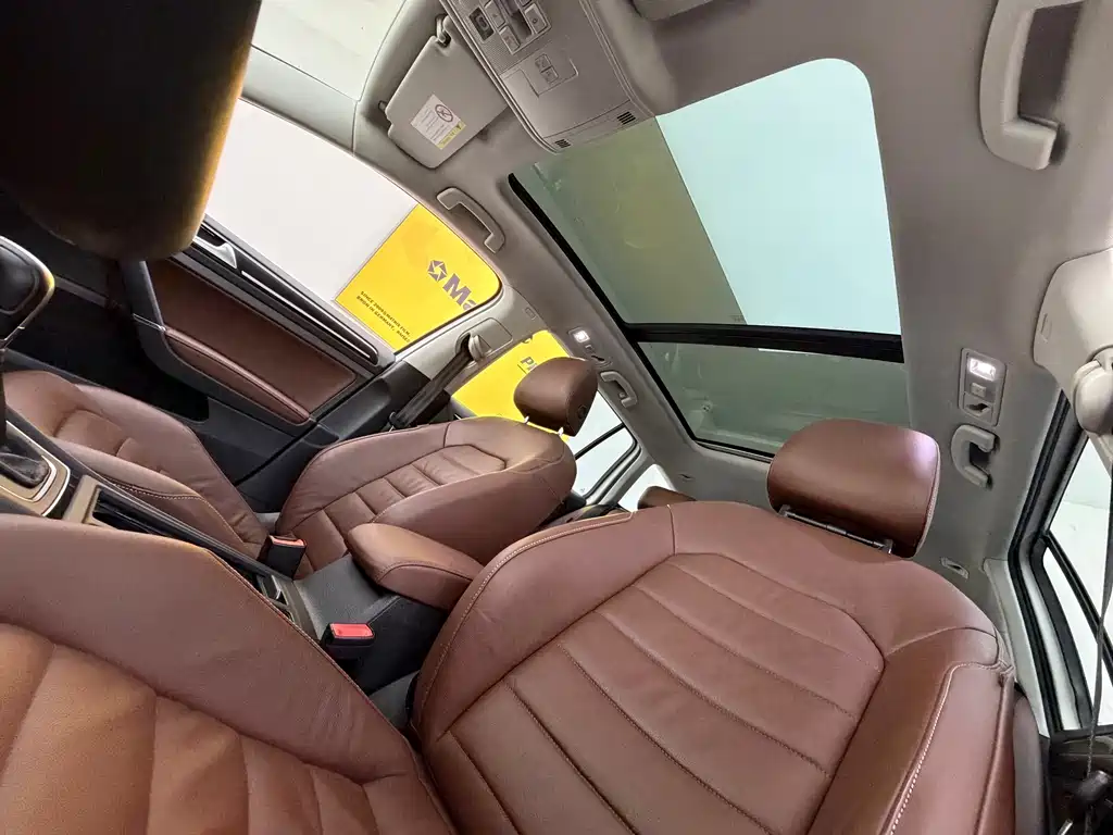 Volkswagen Golf 2016