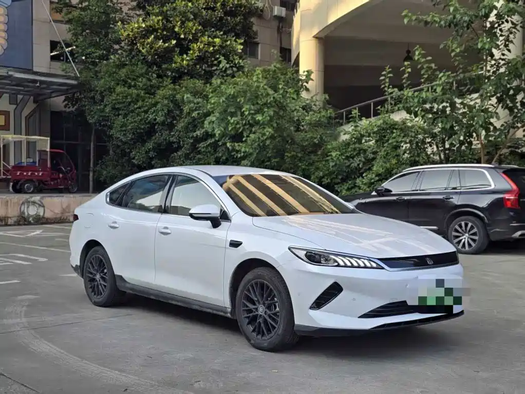 BYD Qin PLUS 2025