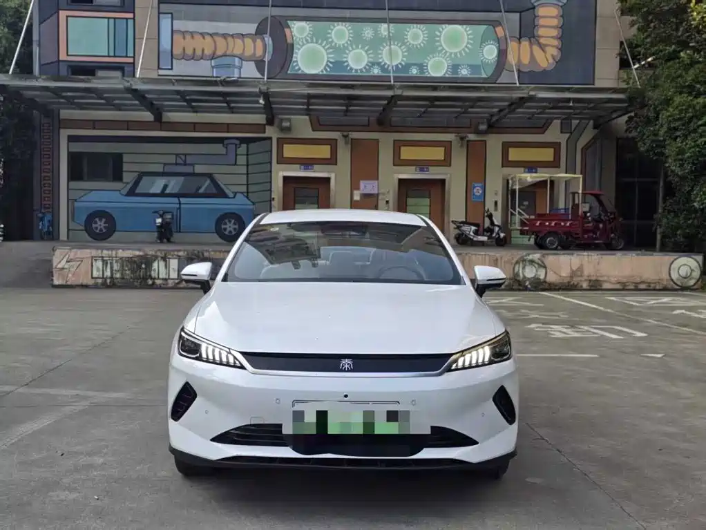 BYD Qin PLUS 2025