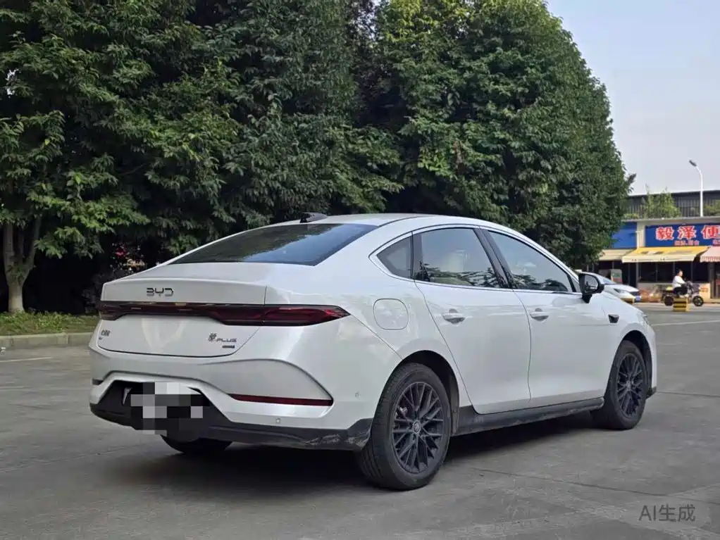 BYD Qin PLUS 2025 — фото 15