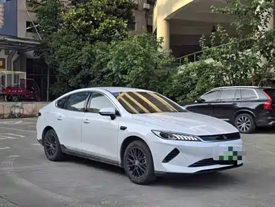 BYD Qin PLUS 2025