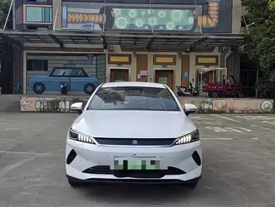 BYD Qin PLUS 2025