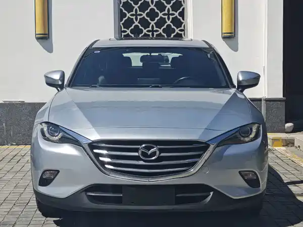 Mazda CX-4 2018