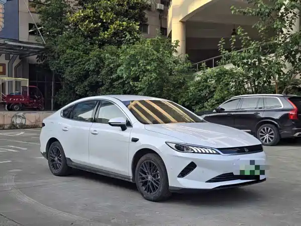 BYD Qin PLUS 2025