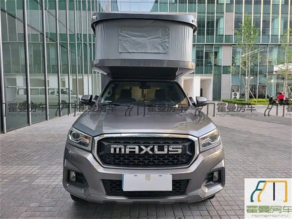 Maxus T70 2020
