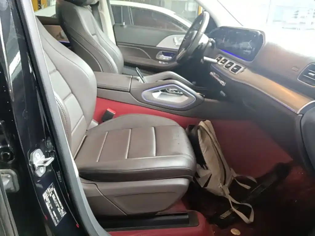 Mercedes-Benz GLE 2020 — фото 25