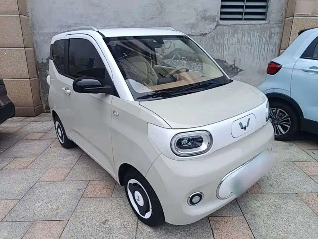 Wuling MINIEV 2024