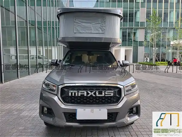 Maxus T70 2020