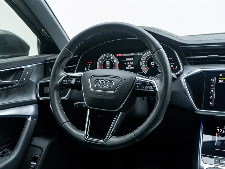 Audi A6L 2020 — фото 19