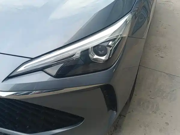 Roewe i5 2024